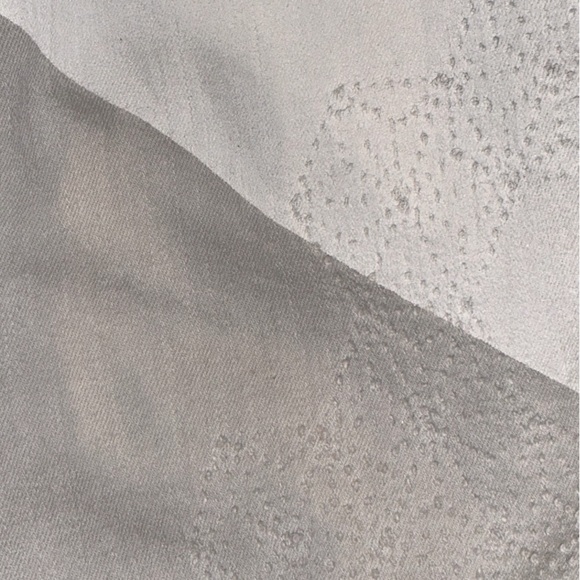 Brockenbow X Zadig & Voltaire Mascara Artemis Dirty Wash Geometric Embroidery - Picture 8 of 11